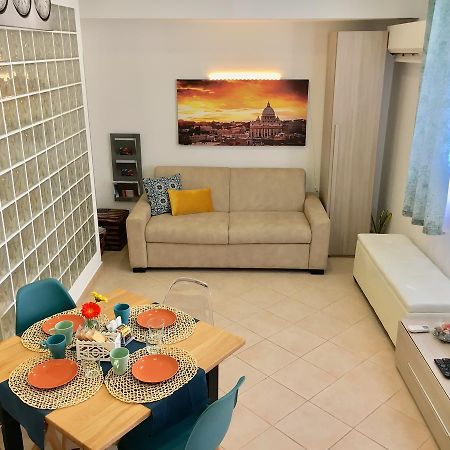 Apartment Amadeus Rome Luaran gambar