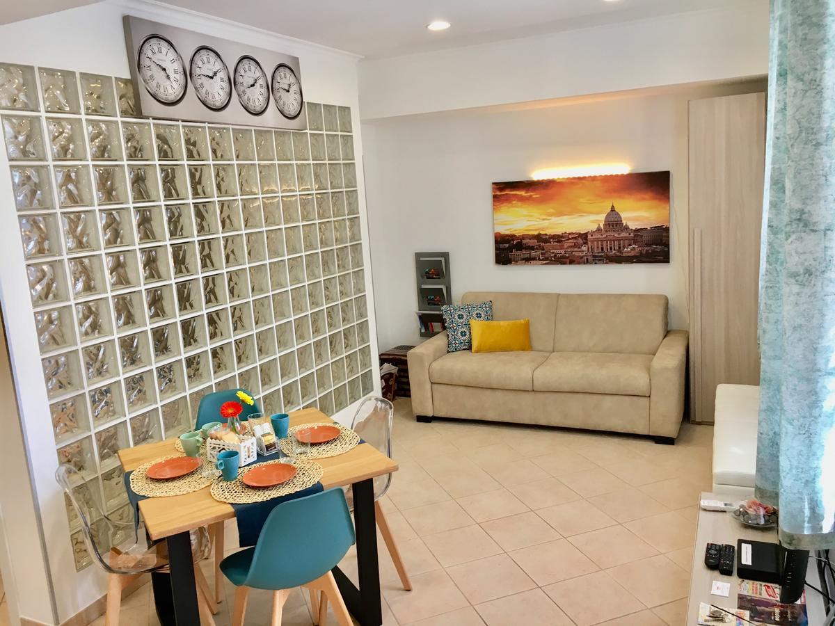Apartment Amadeus Rome Luaran gambar