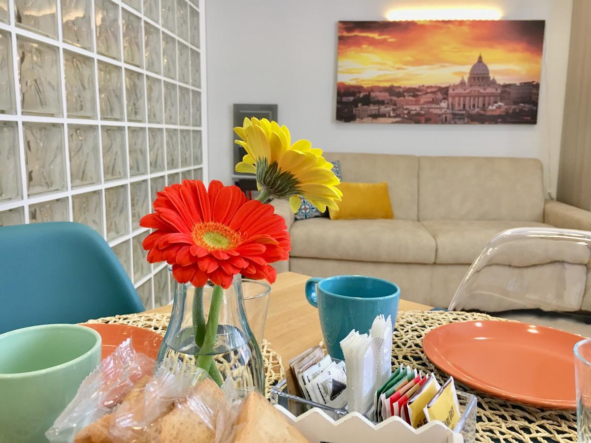 Apartment Amadeus Rome Luaran gambar