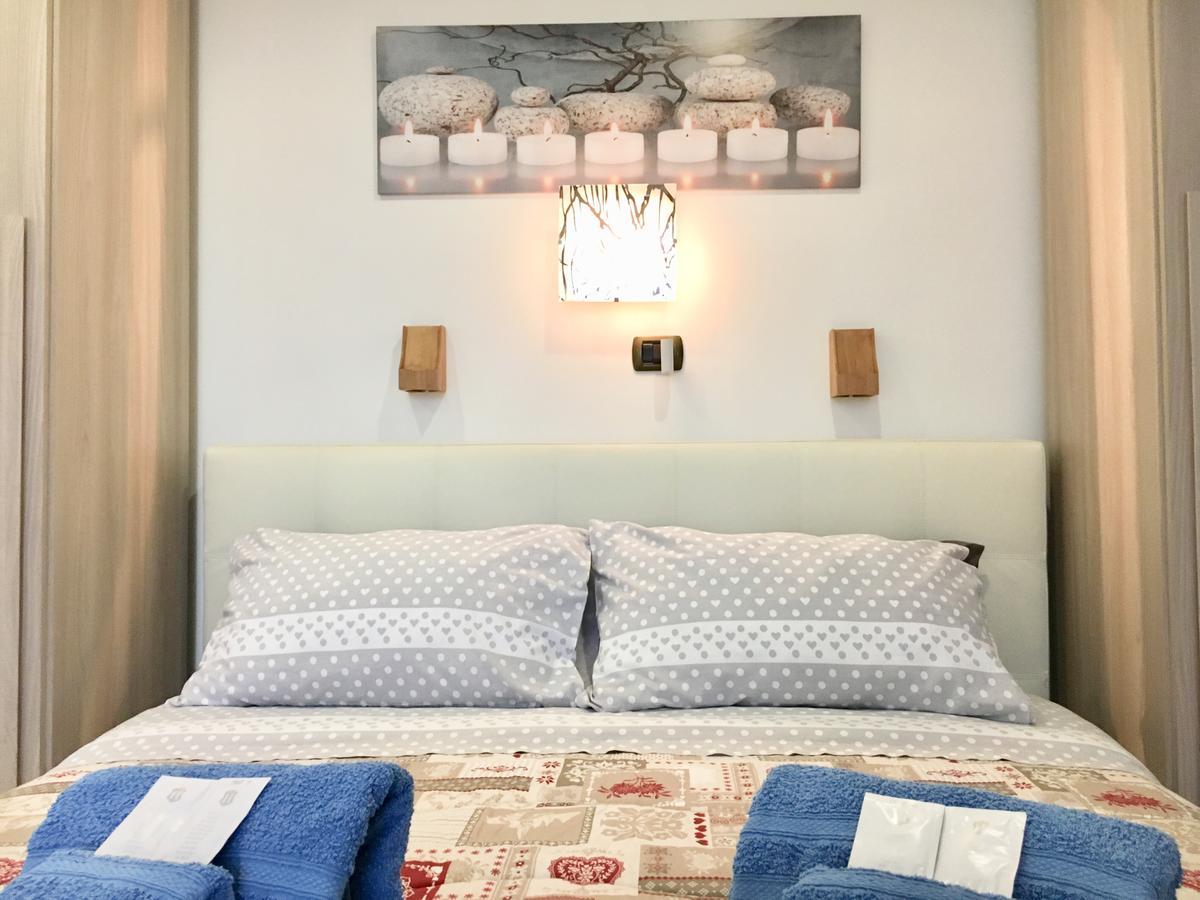 Apartment Amadeus Rome Luaran gambar