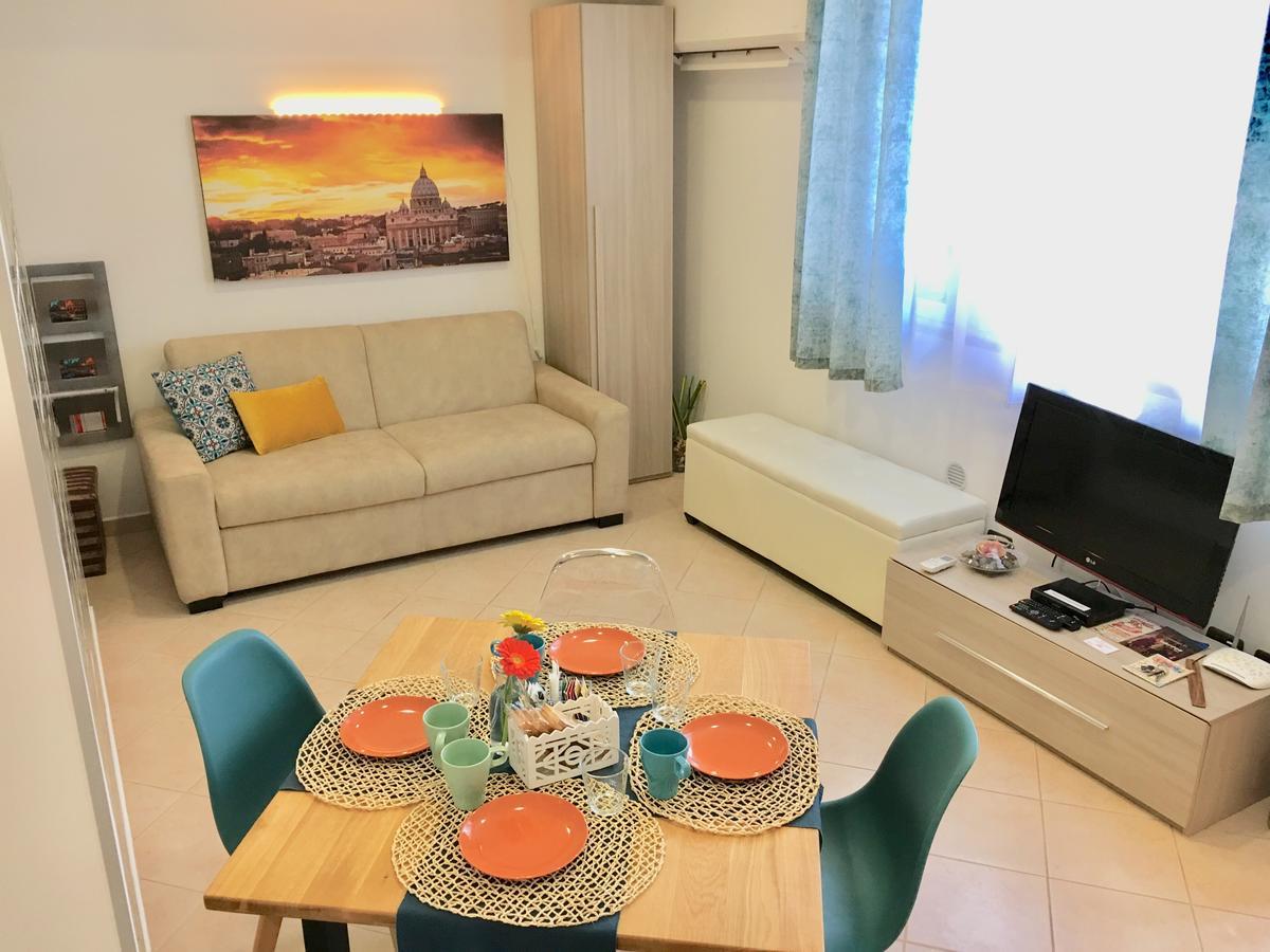 Apartment Amadeus Rome Luaran gambar